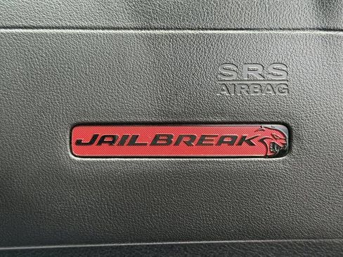 Used 2023 Dodge Charger SRT Hellcat w/ Harman/Kardon Audio Group RWD image 39