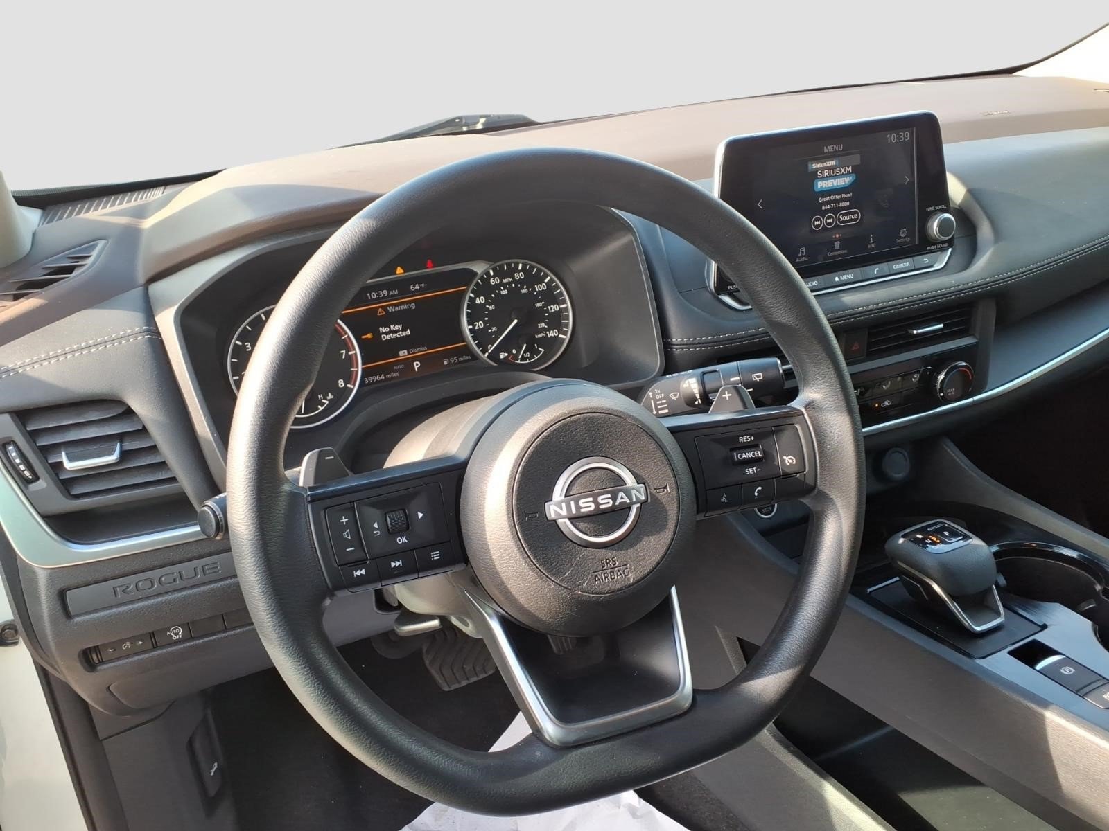 Used 2023 Nissan Rogue S AWD/4WD image 12