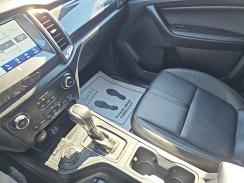 Used 2022 Ford Ranger Lariat w/ Equipment Group 501A High image 26