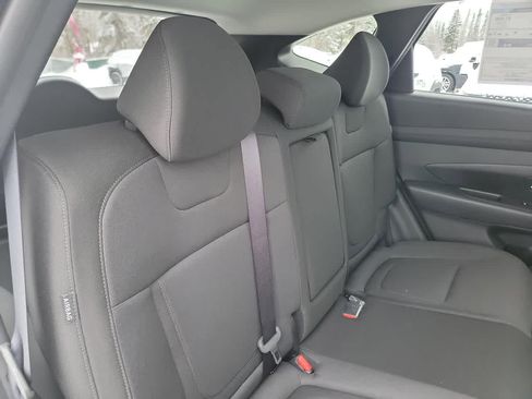 New 2026 Hyundai Tucson SEL image 21