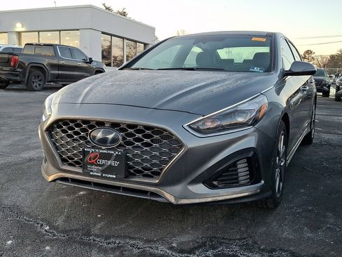 Used 2019 Hyundai Sonata Limited image 5