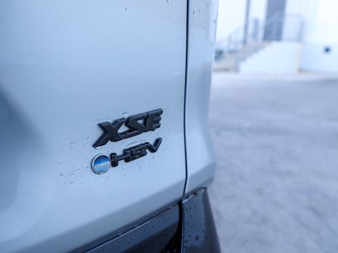 Certified 2025 Toyota RAV4 XSE image 13