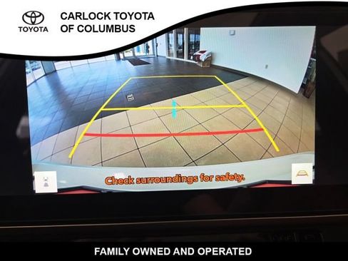 Used 2025 Toyota Camry XSE FWD image 27