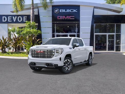 New 2026 GMC Sierra 1500 Denali w/ Denali Reserve Package image 8