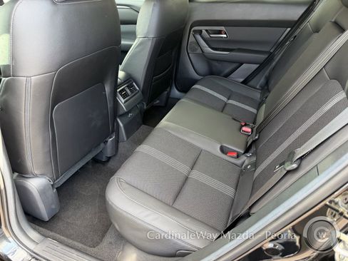 Certified 2025 MAZDA CX-50 AWD 2.5 S w/ Weather Package image 17