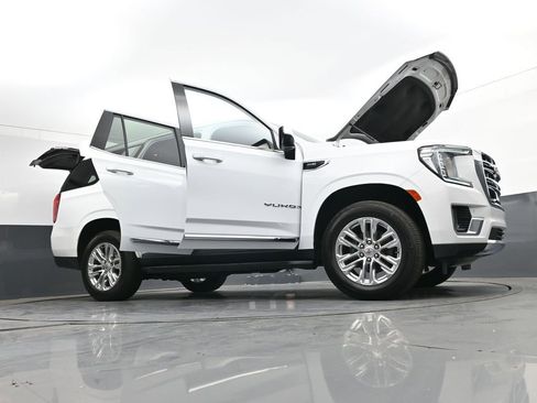 Used 2021 GMC Yukon SLT RWD image 32