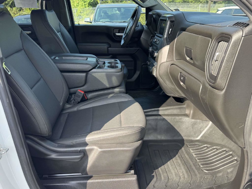 Used 2024 Chevrolet Silverado 3500 W/T w/ WT Fleet Convenience Package AWD/4WD image 15
