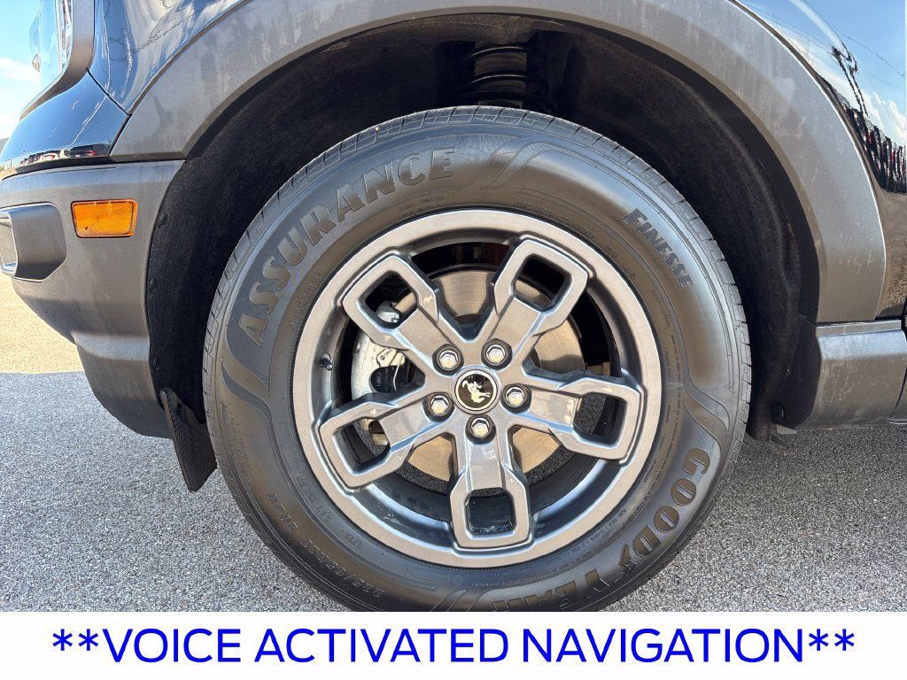 Certified 2023 Ford Bronco Sport Big Bend AWD/4WD image 13