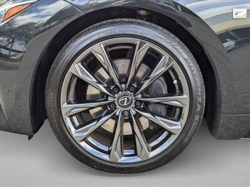 Certified 2025 Lexus IS 350 F Sport w/ Accessory Package image 15