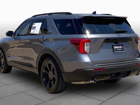 Certified 2023 Ford Explorer ST-Line w/ Class IV Trailer Tow Package RWD image 12