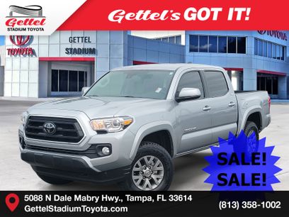 Used 2023 Toyota Tacoma SR5
