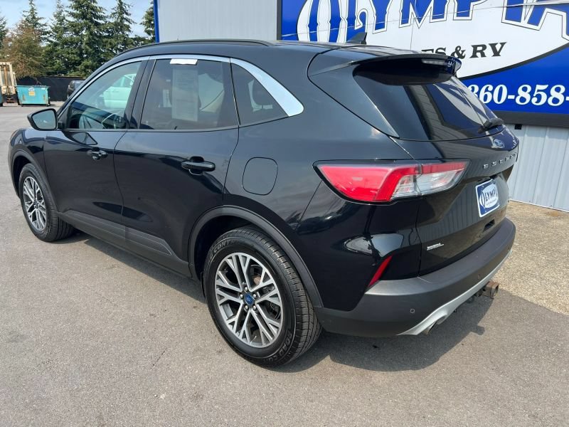 Used 2020 Ford Escape SEL AWD/4WD image 17