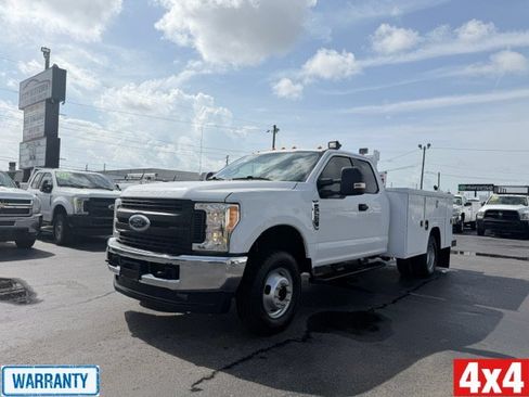 Used 2019 Ford F350 XL w/ XL Value Package AWD/4WD image 1