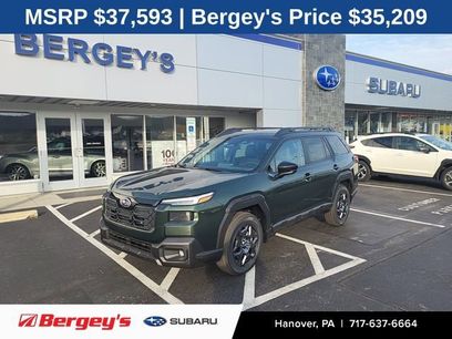 New 2026 Subaru Outback Premium