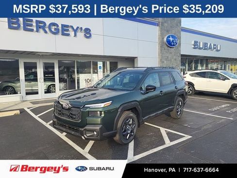 New 2026 Subaru Outback Premium image 1