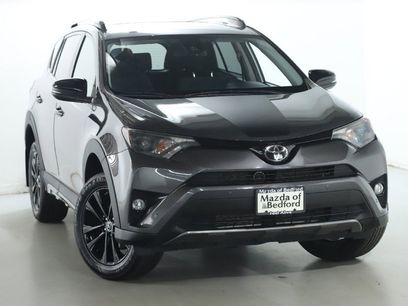 Used 2018 Toyota RAV4 Adventure