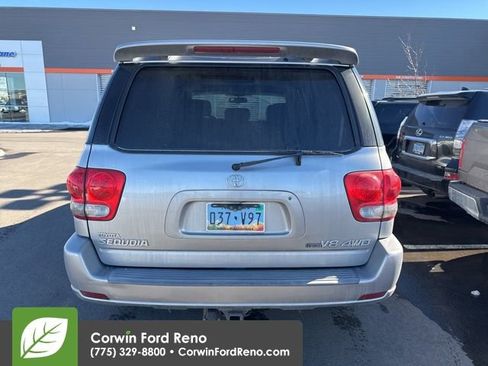 Used 2007 Toyota Sequoia Limited image 5