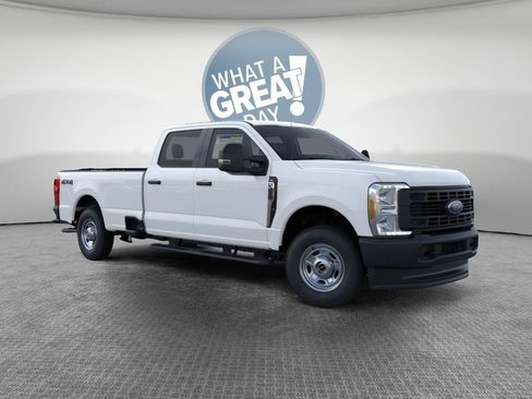 New 2026 Ford F350 XLT AWD/4WD image 7