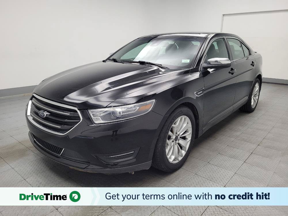 Used 2019 Ford Taurus Limited FWD image 1
