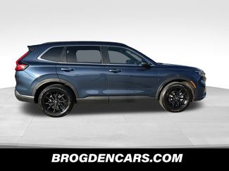 Used 2024 Honda CR-V Sport-L video 2