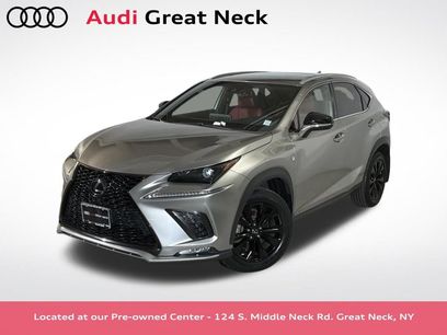 Used 2021 Lexus NX 300 F Sport w/ Accessory Package