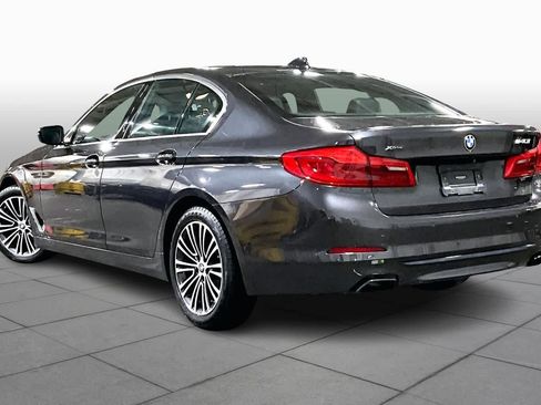 Used 2019 BMW 540i xDrive w/ Convenience Package image 12