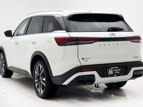 Used 2024 INFINITI QX60 Luxe image 6