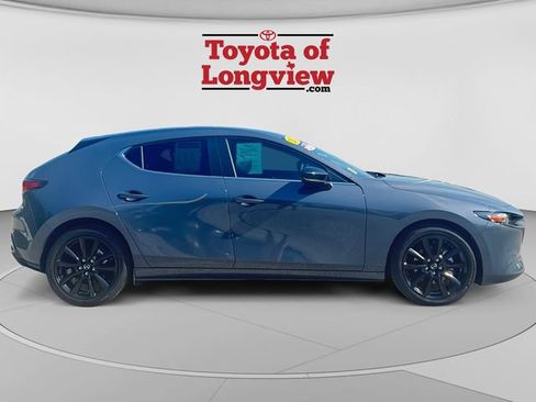 Used 2025 MAZDA MAZDA3 Carbon AWD/4WD image 6