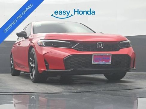 Certified 2026 Honda Civic Sport image 27