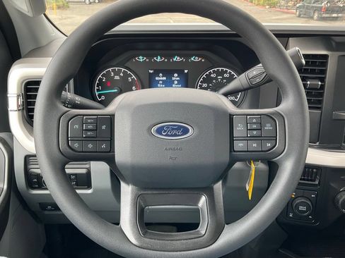 New 2025 Ford F350 XL w/ STX Appearance Package AWD/4WD image 39