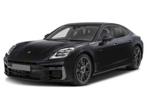 New 2026 Porsche Panamera 4 image 1