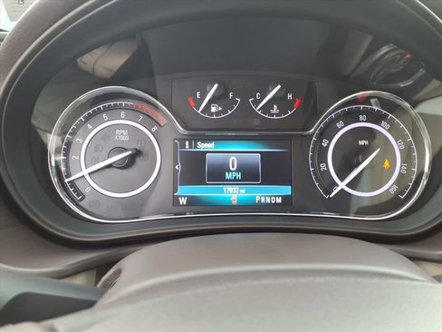 Used 2015 Buick Regal Premium w/ Driver Confidence Package #1 image 16