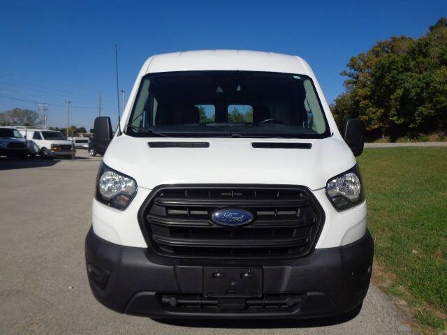 Used 2020 Ford Transit 250 Medium Roof w/ Interior Upgrade Package RWD image 10
