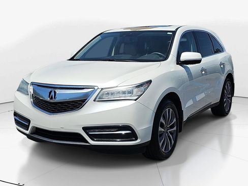 Used 2014 Acura MDX SH-AWD w/ Technology Package image 10