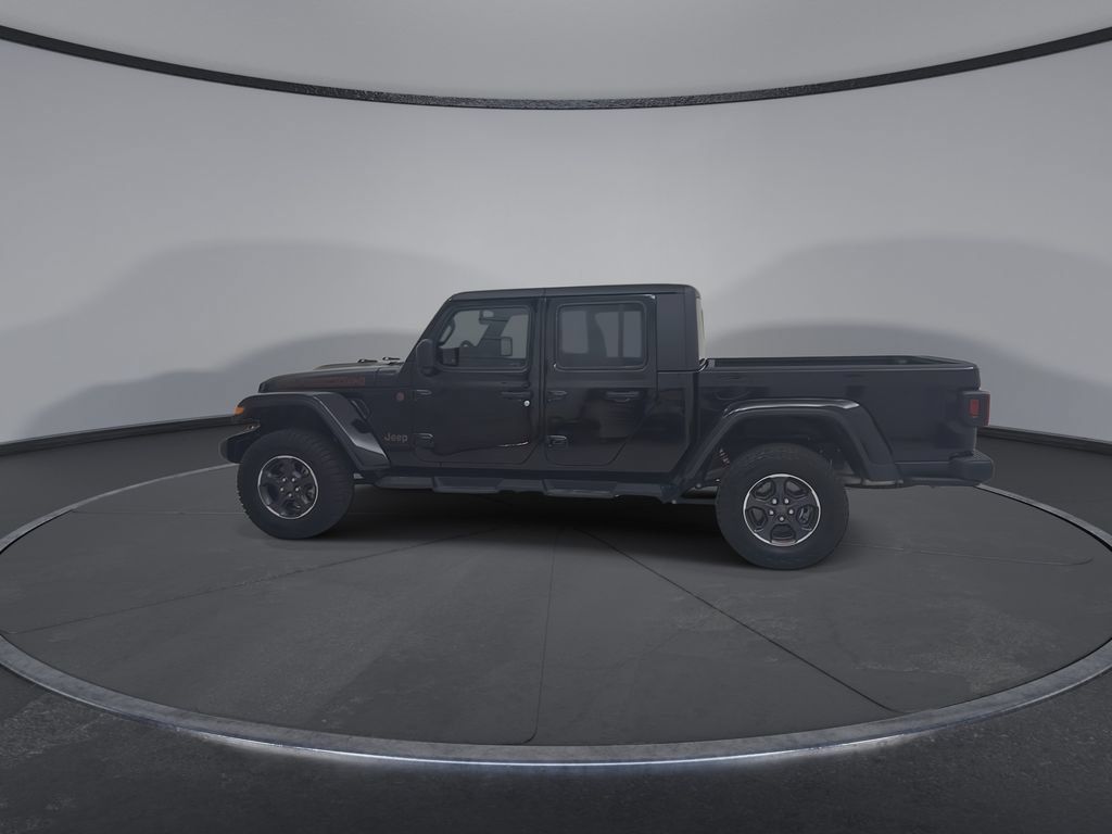 Certified 2022 Jeep Gladiator Rubicon w/ Cold Weather Group AWD/4WD image 10
