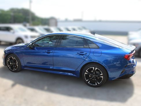 Used 2022 Kia K5 GT-Line w/ GT-Line FWD Premium Package image 12
