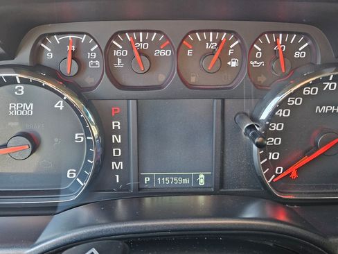 Used 2016 Chevrolet Silverado 2500 W/T w/ WT Fleet Convenience Package image 21