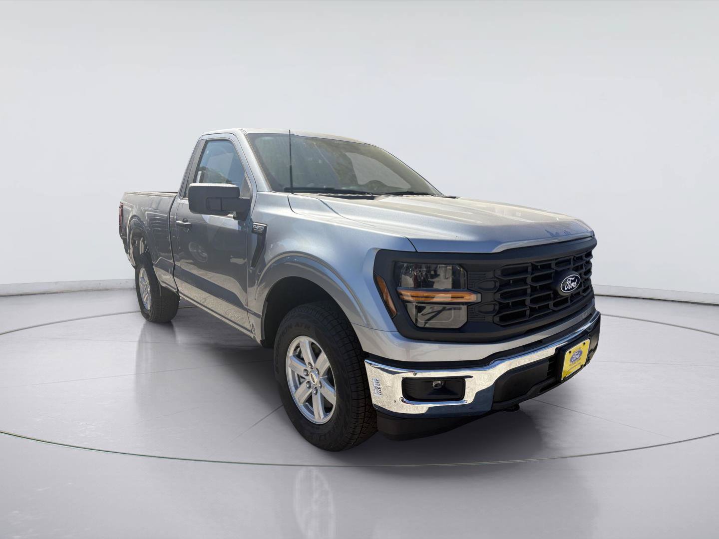 New 2026 Ford F150 XL w/ Equipment Group 103A High AWD/4WD image 3