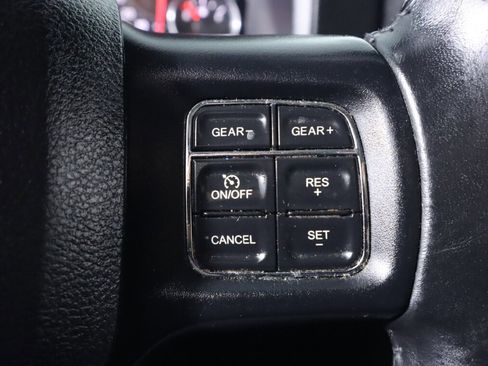 Used 2016 RAM 1500 Sport w/ Sport Premium Group AWD/4WD image 13