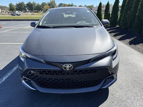 Certified 2025 Toyota Corolla XSE image 7