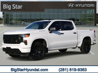 Used 2025 Chevrolet Silverado 1500 Custom video 1