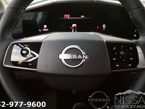 New 2026 Nissan Murano Platinum AWD/4WD image 18