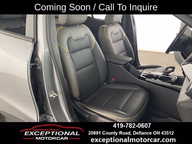 Used 2025 Chevrolet Trax ACTIV w/ Driver Confidence Package FWD image 45
