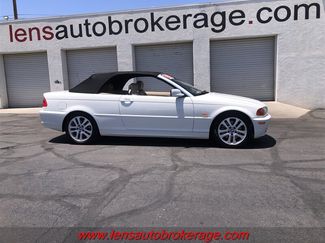 Used 2003 BMW 330Ci Convertible RWD video 1