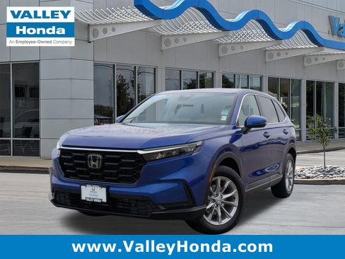 Certified 2023 Honda CR-V EX-L image 1