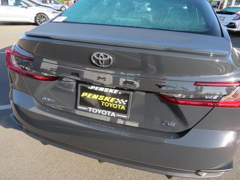 Certified 2026 Toyota Camry SE image 12