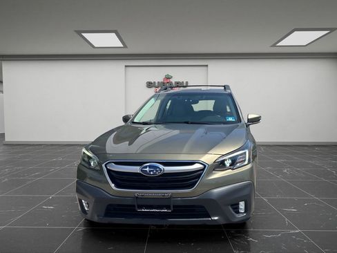 Used 2020 Subaru Outback Premium AWD/4WD image 3