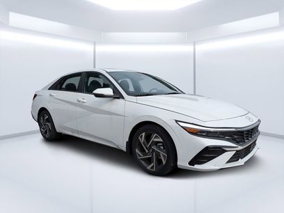 New 2025 Hyundai Elantra Limited