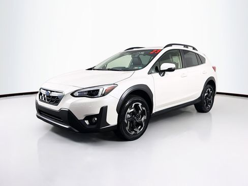 Used 2023 Subaru Crosstrek 2.5i Limited w/ Moonroof Package image 4