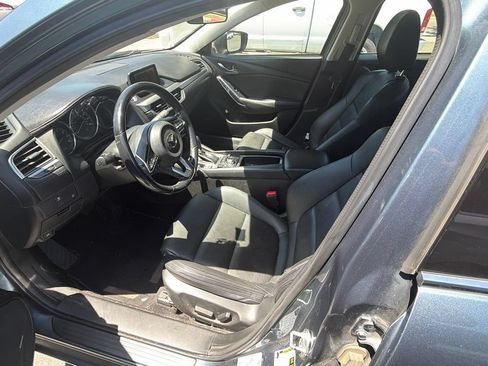 Used 2017 MAZDA MAZDA6 Touring FWD image 3